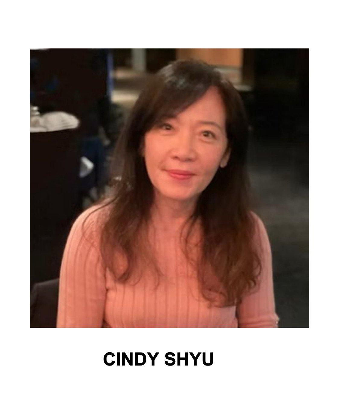 Cindy Shyu - Founder & Producer, Light House Productions